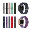1PC Módní řemínek k hodinkám Fitbit Versa Přezka náramku Elastická měkká nastavitelná