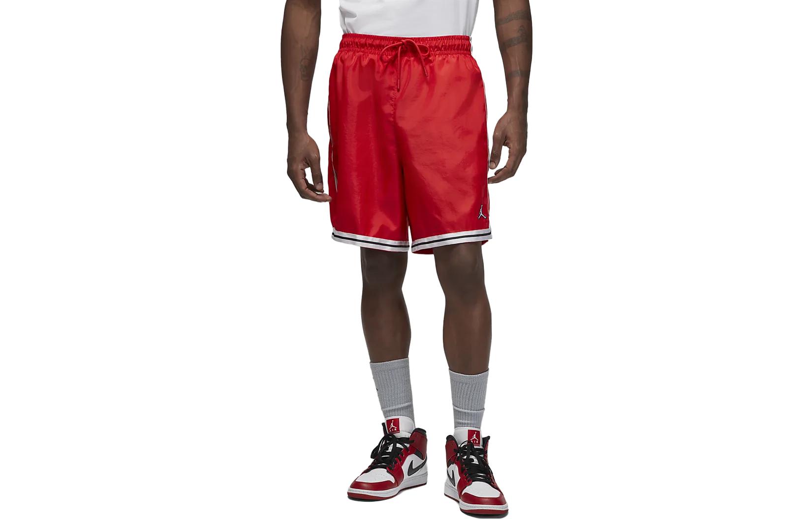Nike Casual Shorts Men s Red Moderate DQ7354-612 M