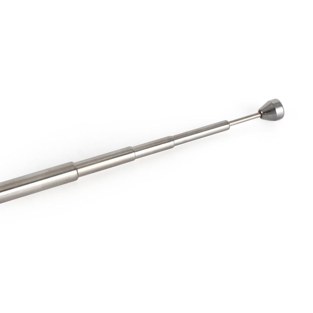 Power Antenna Auto AM/FM Signal Receive Expandable Mast For Cadillac