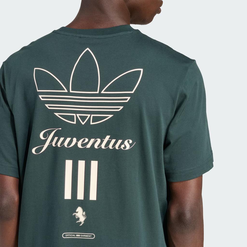 adidas Originals Juventus Terrace Icons Grafik-T-Shirt JM9466