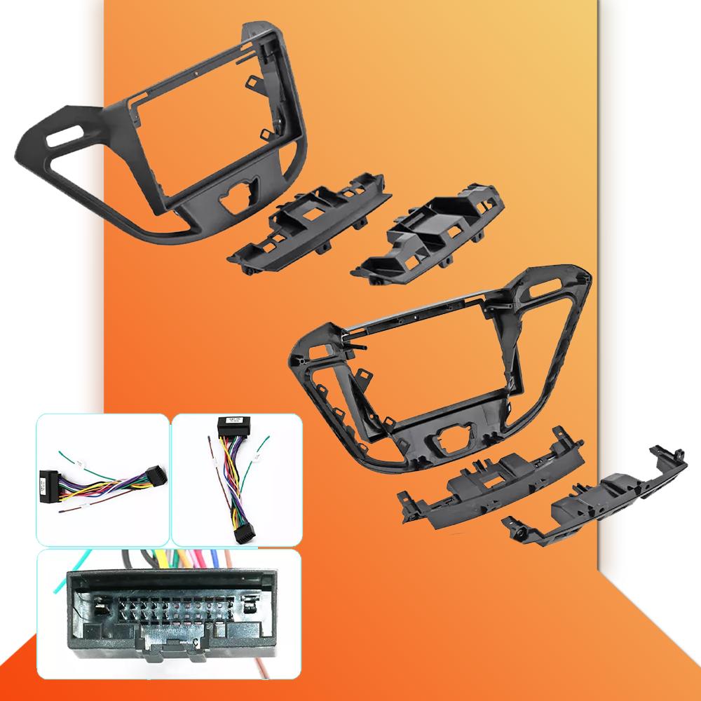 Car Radio Android Auto Carplay For Ford Transit Tourneo Custom 2012-2021 Multimedia Player Head Unit Stereo GPS Navigation BT WIFI 1+16GB