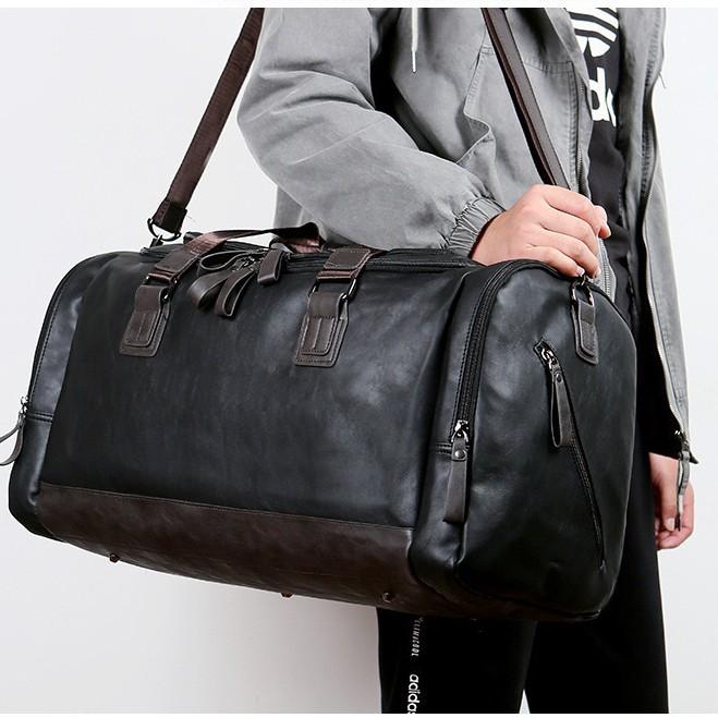 TS JYL laptop bag,Business Travel Bag Large Capacity Duffel Multi-Function Shoulder Bag