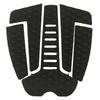 Traktionspads Surfbrett Deck Fußtraktionspad für Softboard, SUP-Board, Skimboard Professionelles Surfbrett Heckpad Set
