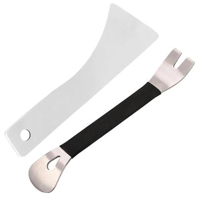 Car Upholstery Remover Tool, Metal Wiring Loop, Car Interior Clip, Auto Trim Removal Tool,