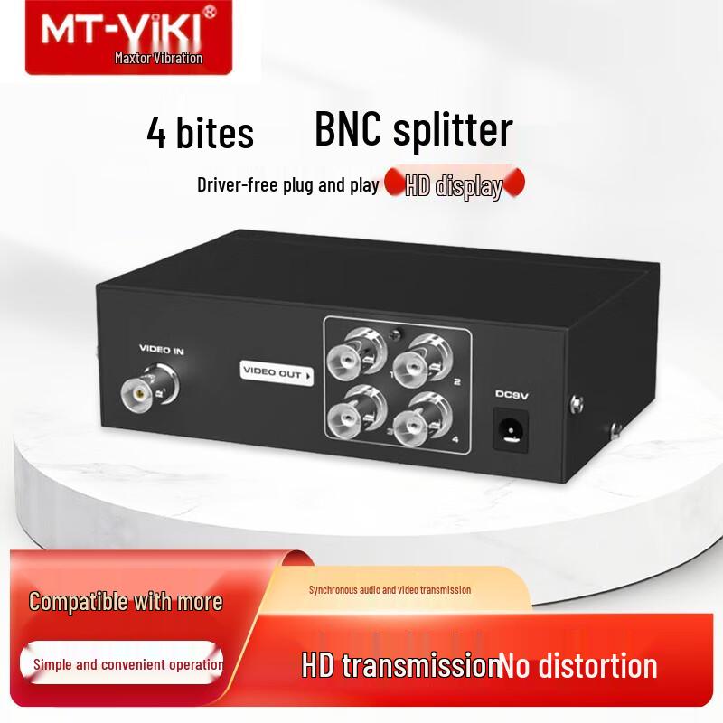 MT-Viki Multi-Channel Video Splitter