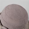 Hat Female God Mother Bucket Hat Padded Cotton Warm Cotton Hat Cold Old Lady Grandma Cloth Hat