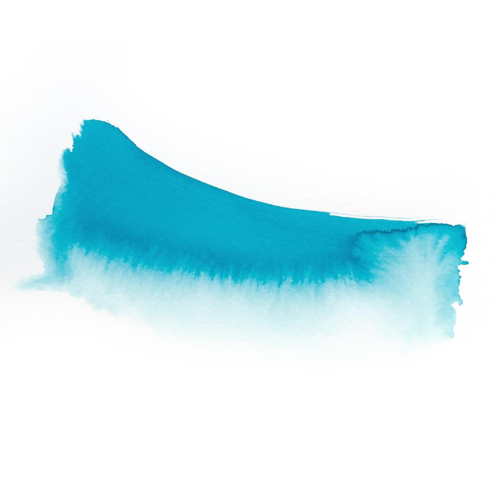 Herbin Eclat Watercolor hb16510 Ink, 50ml, Teal,