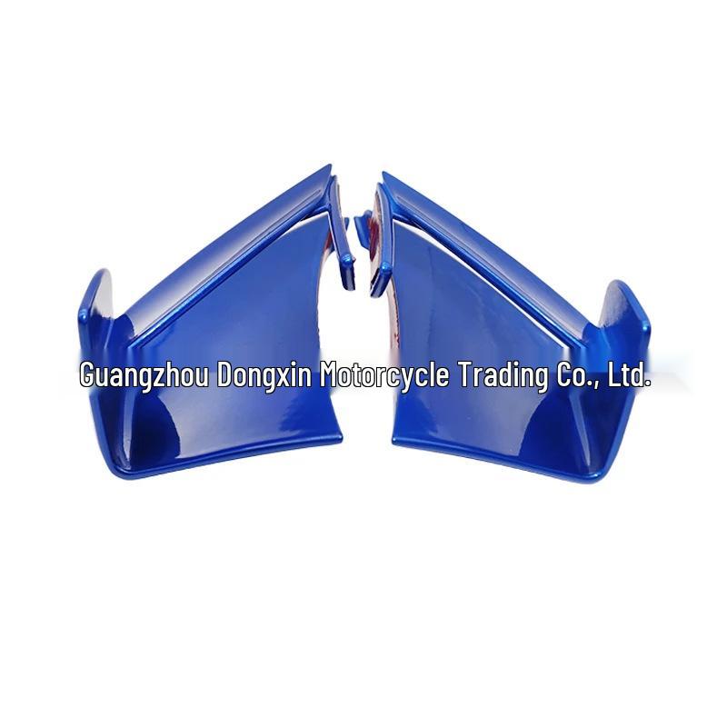 Suzuki GSXR1000R Big R 2017-2023 Modified Side Fairing Wind Deflector Wing