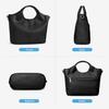 BOSTANTEN Vegan Leather Purses for Women Soft Crossbody Zip Satchel Handbag