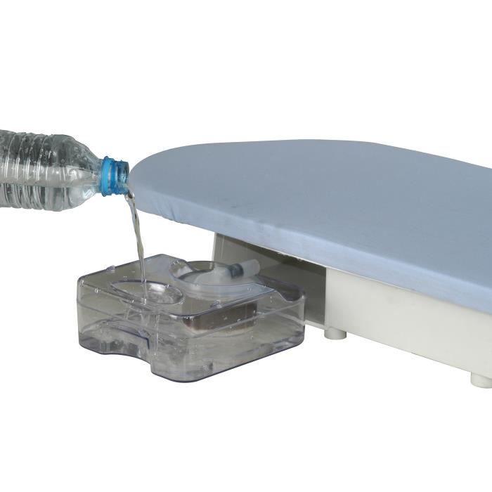 Presse à Repasser Speedypress 101HD-S - 2600W - Plaque 101cm - Vapeur 120g/min - Professionnelle