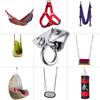 360 Degrees  Rotate Swing Hangers Suspension Hooks Kit Stainless Steel Hammock Fixed Accessories for Indoor Outdoor
