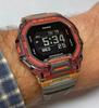 CASIO Watch Overseas Model G-SHOCK GBD-200SM-1A5 Herre [Artikel]