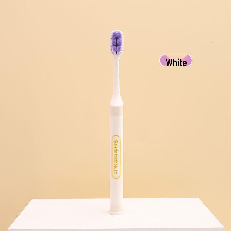 Qianyu Soft Bristle Adult Toothbrush