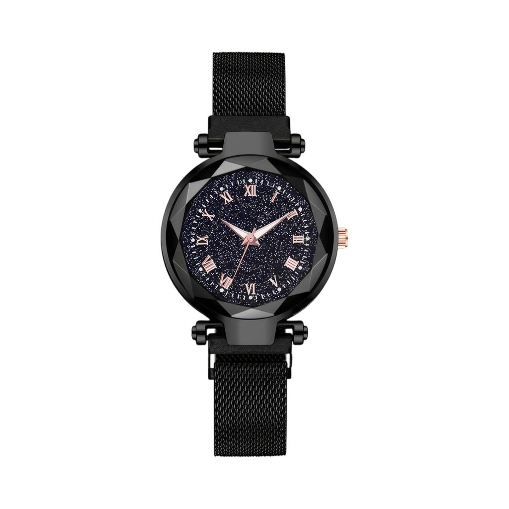Women Fashion Leather Watch