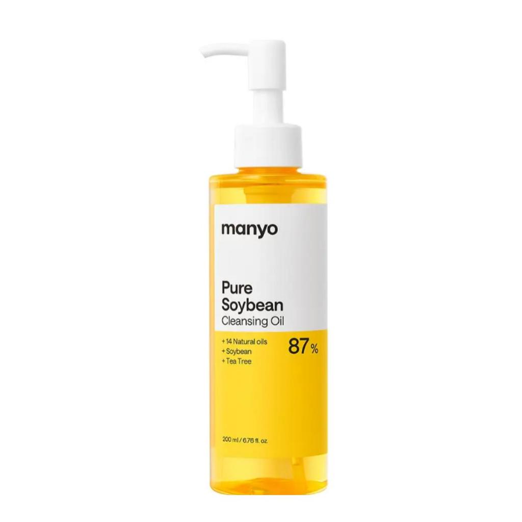 MANYO FACTORY Bifida Biome Ampoule Toner 400ml +Pure Cleansing Oil 200ml