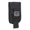 Large Capacity Multifunction Belt Pouch Big Buckle Clip-On Case Bag  Outdoor Activities
