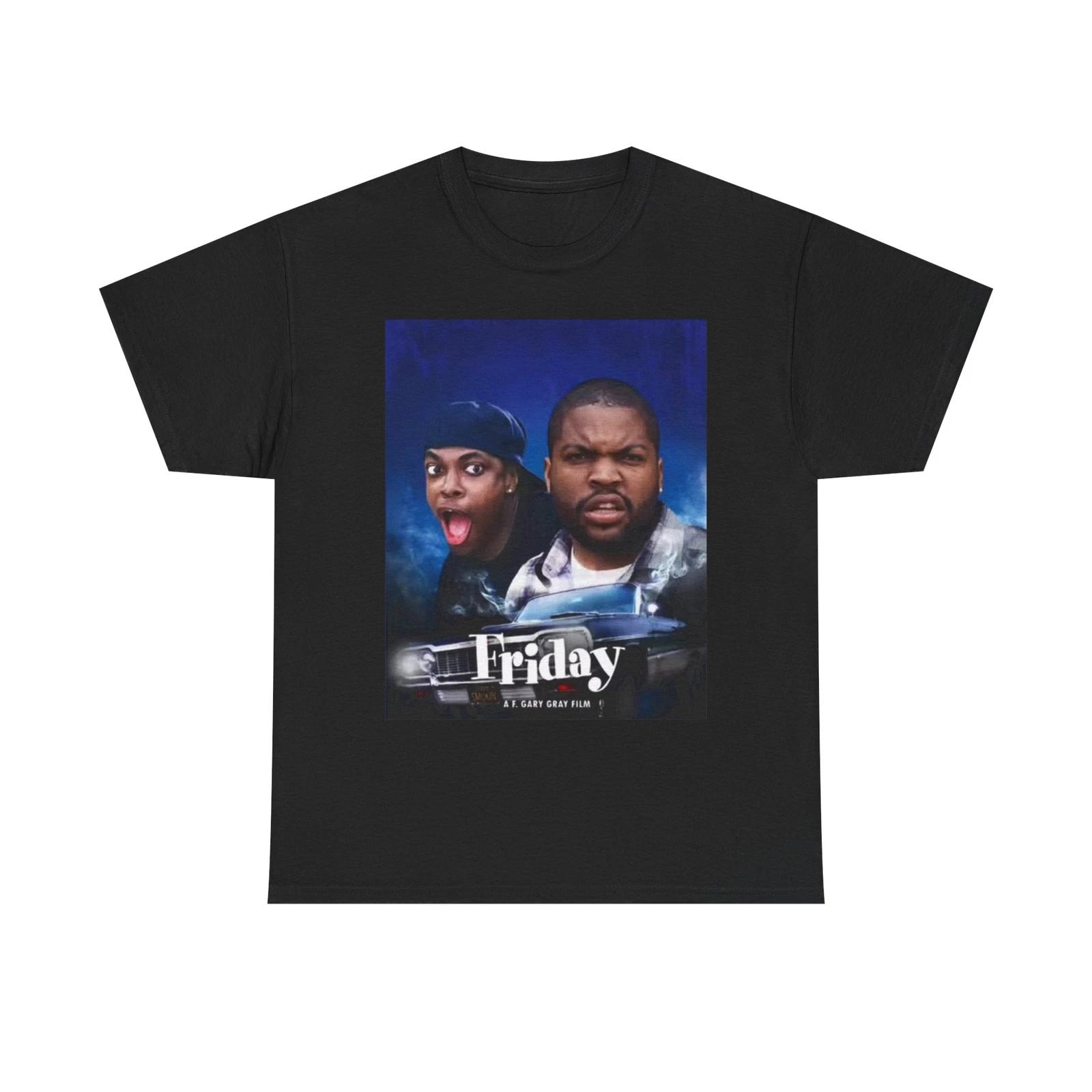 Men s and Women s T-shirts Friday M