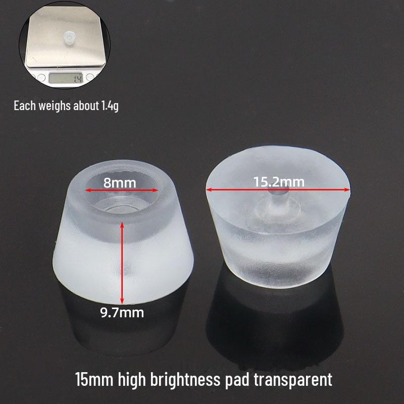 Shengyuan Anti-Slip Heightening Foot Pads for Furniture – Chair, Table, Stool Protection