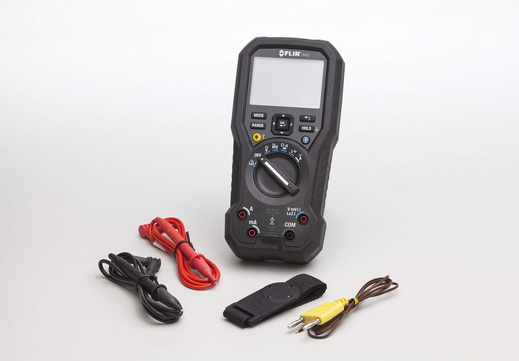 FLIR Digitalmultimeter DM93