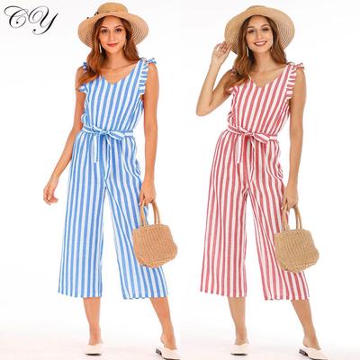 long trouser playsuits