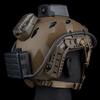 Efficient Goggles Defogger Airsoft Motocross Mountaineering Protecting Glasses for Skiers and Lab Technicians