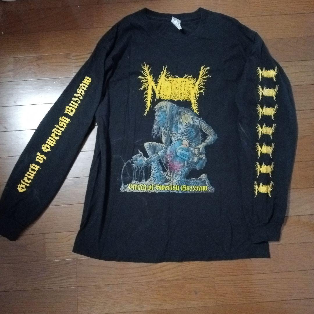 [Б/У] Ezo Ha Ezo Футболка с длинным рукавом Белый/Размер M