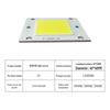 3V Solar COB Lamp Beads, 6V High-Power Integrated Light Source, 3.7V High-Power Beads, Full Parallel COB