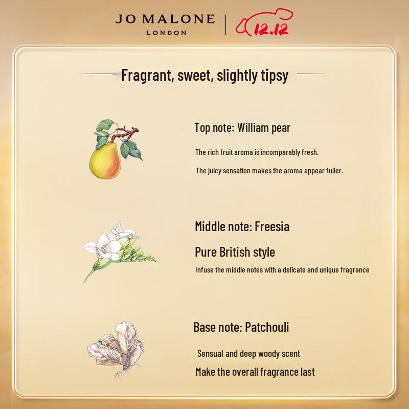 Jo Malone English Pear & Freesia Shower Gel 500ml