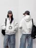 Herbst Trendiges Unisex Kapuzensweatshirt - Streetwear Cooler Fauler Stil