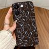For Xiaomi POCO X8 Pro Max 5G Cases Blue Love Bow Cover Soft Matte Silicone Protective Black For POCO X8Pro Max Funda