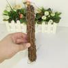 Natural Wooden Vine Wreath - Christmas DIY Decoration Ornament