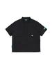Bibissieoseu Patch Pocket Short Sleeve Anorak_Black