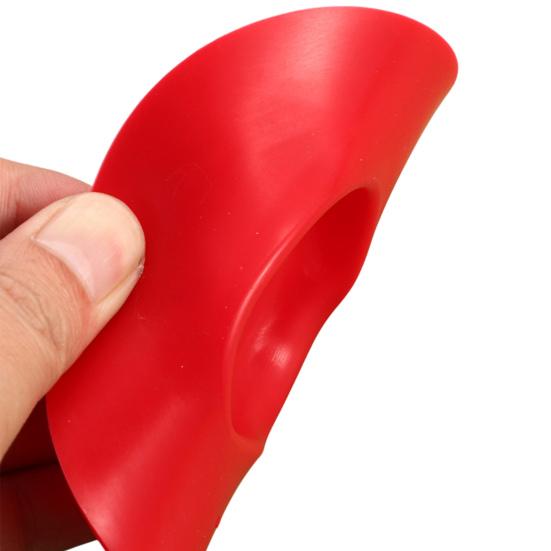 Piggy Silicone Cup Lid Heat Resistant Non-Slip Mug Cover Microwave Safe Cute Pig Cup Cover for Coffee Tea Hot Drinks