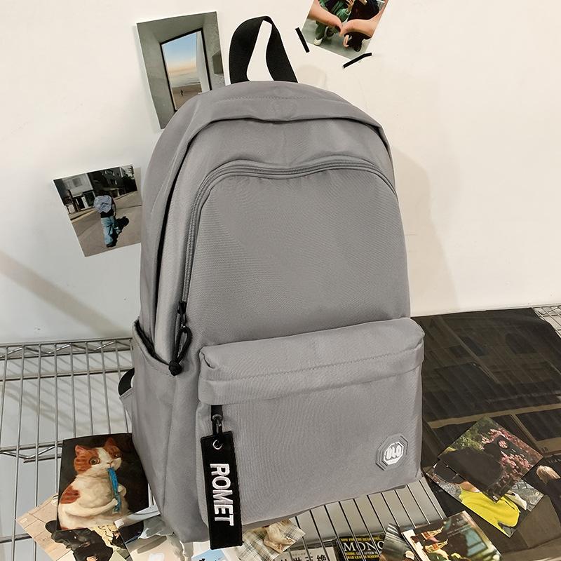 Children's Schoolbags Elementary School Girls Junior High School Students High School Students Boys Large Capacity Backpacks