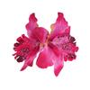 Summer Beach Hair Clip Flower Decoration Sea Vacation Side Bangs Hair Pin Hair Accessories for Daily Wear Parties Outings