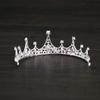 Women's Daily Wedding Tiara Self-Wedding Hair Accessory Crown