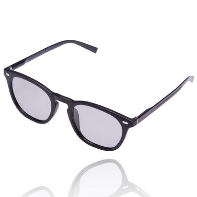 Gafas de Sol Valeria Polarizadas Boston con Bisagra de Resorte para Hombres y Mujeres, de Gama Alta (gris)