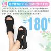 MERPHINE Office Sports Walking Knit Stylish Thick Comfortable for Summer Women's Sandals, Sandals, Sandals, Mesh, Sole, Breathable, Lightweight,