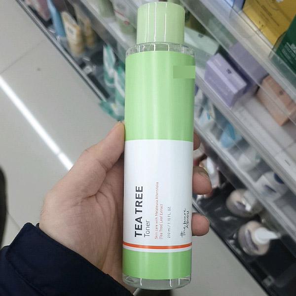 Apieu The Pure Tea Tree Toner 210ml One thing