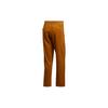 Adidas Originals Trefoil Corduroy Loose Sports Casual Pants Men Bottoms Wheat-Brown FM1387