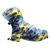 Waterproof Camouflage Dog Raincoat for French Bulldogs, Teddy, Schnauzer - Windproof & Snowproof Pet Clothing
