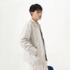 New Balance Jacket Fall Unisex White 5AC39503-LBE