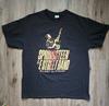 Bruce Springsteen Shirt 2023 Tour E Street Band Herren Schwarz XL 44" Brust Unisex T-Shirt