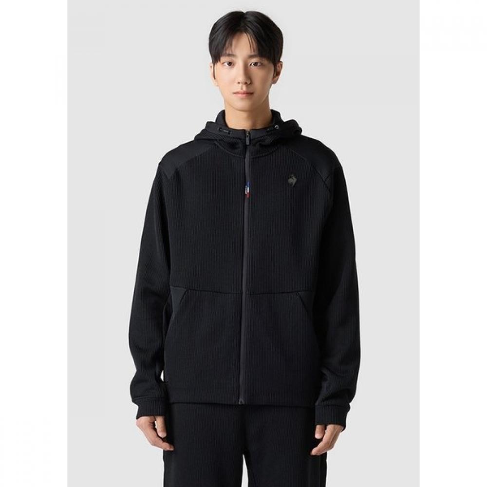 Le Coq Sportif Unisex Knit Track Top Blk Qq323eft93 LBG light beige105 public XL 12360₽