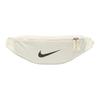 Classic Sports Lifestyle Zipper Waist Bag Unisex Bags Coconut-White FZ7221-113