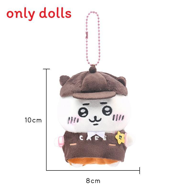 Chiikawa Hachiware Usagi Plush Toy With Hanging Design For Kids And Collectors
