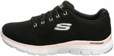 Sneakers Flex Appeal 4.0 Women Coated Fidelity Black/pink