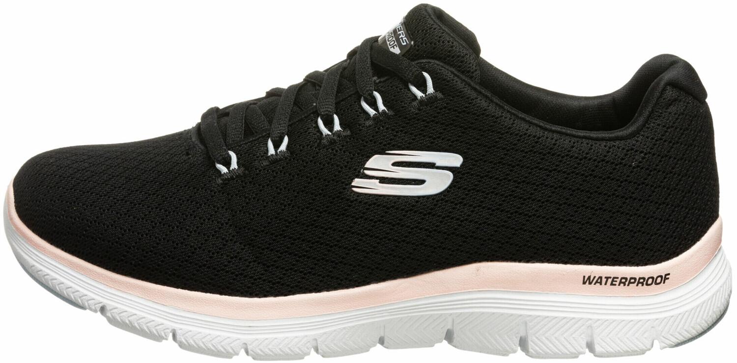 

Кроссовки Skechers Flex Appeal 4.0 Women Coated Fidelity черный/розовый 41