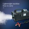 12V Water Mist Fog Machine Low Smoke Machine Auto Car Sprayer Outdoor Photography Machine For DJ Stage Wedding Music Party