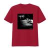 Apati Eufori Black Metal Dsbm Heavy Cotton T Shirt Unique Gothic Design for Fans Vintage Washed Stretched Fashion Stylish